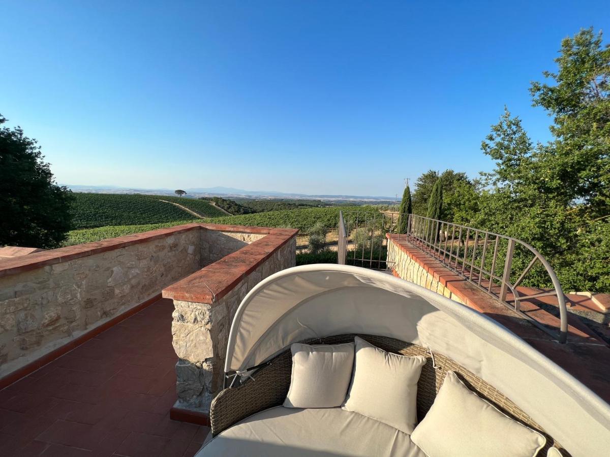 Libertas Tuscan Hideaway San Sano 외부 사진