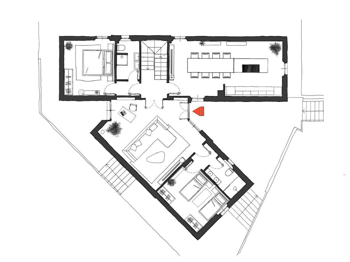 Libertas Tuscan Hideaway San Sano 외부 사진