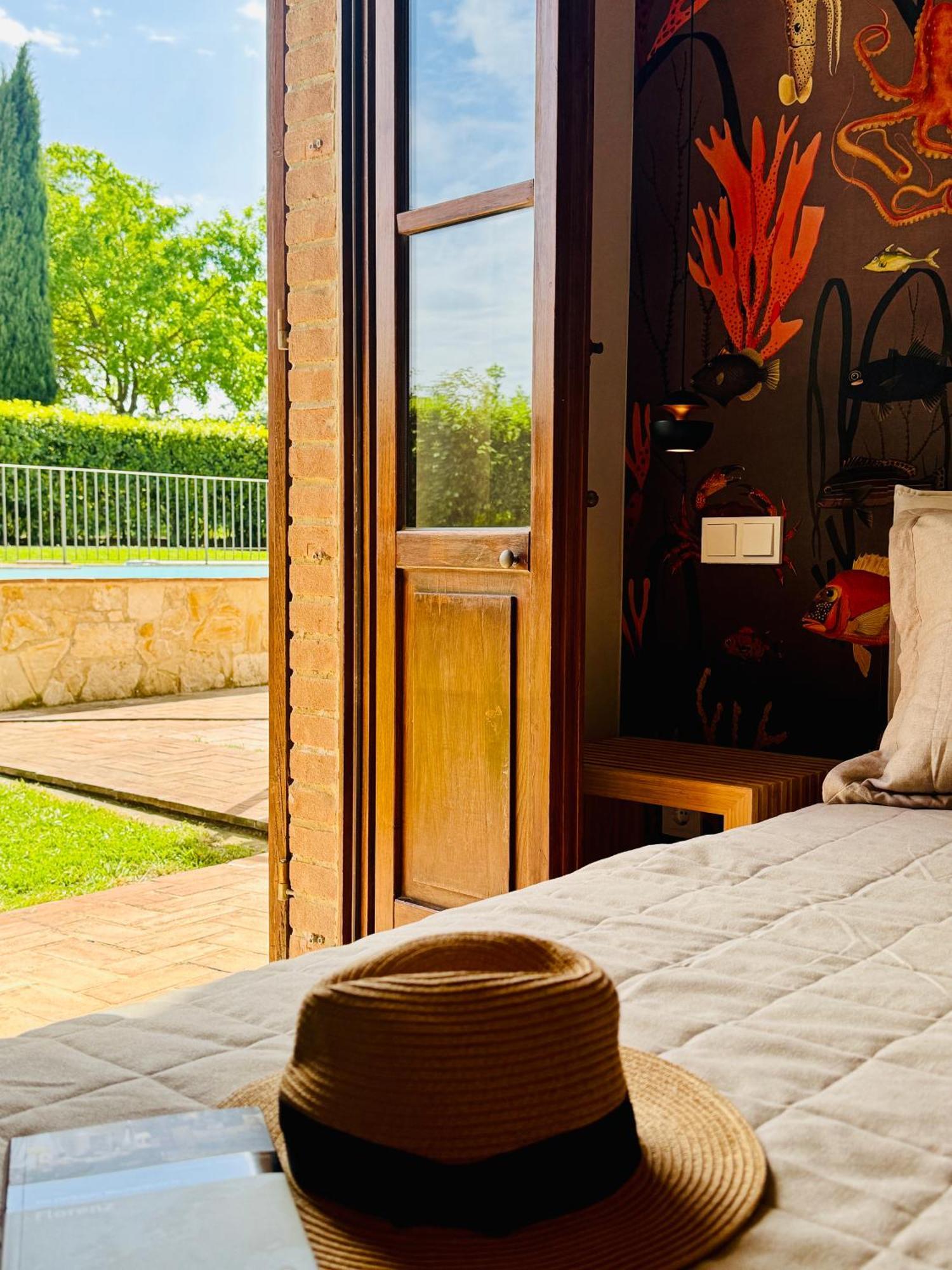 Libertas Tuscan Hideaway San Sano 외부 사진