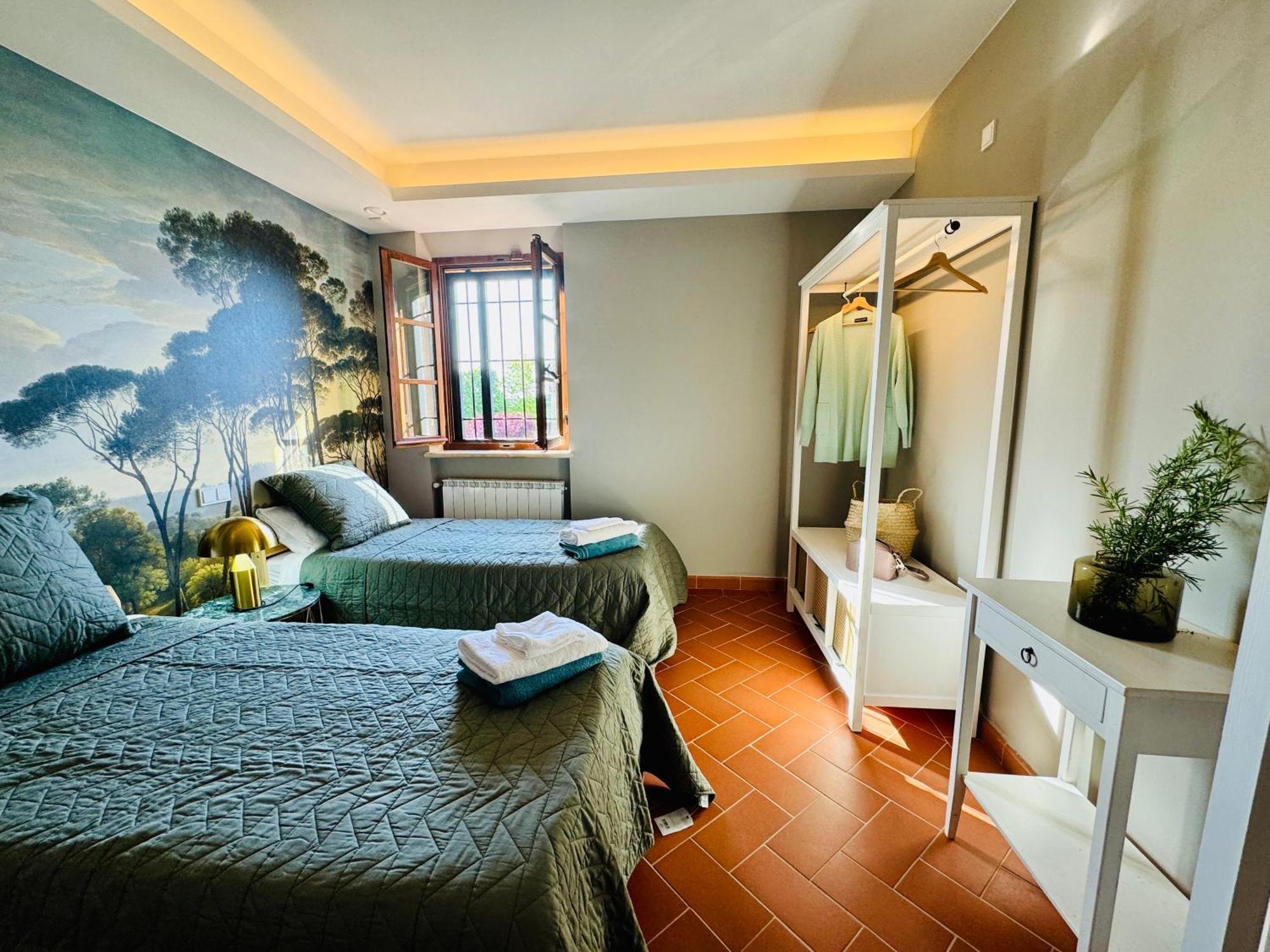 Libertas Tuscan Hideaway San Sano 외부 사진