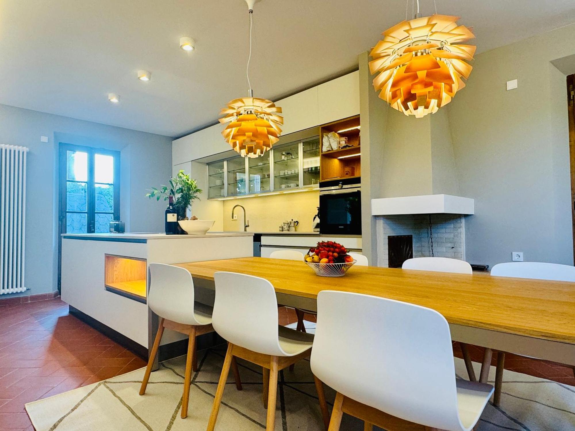 Libertas Tuscan Hideaway San Sano 외부 사진