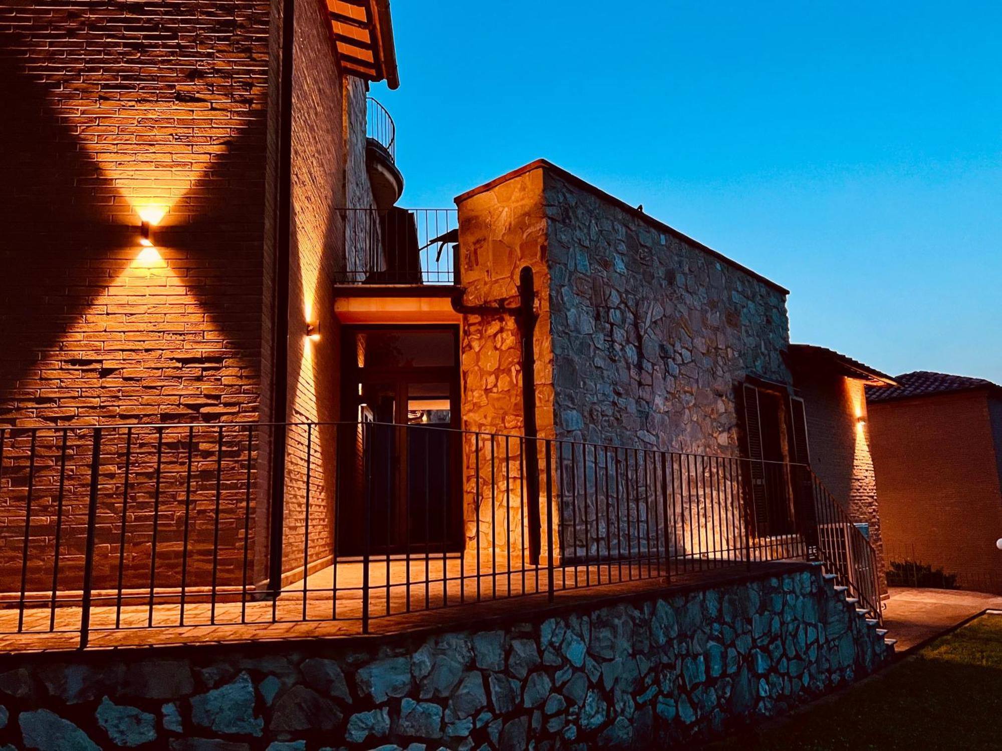 Libertas Tuscan Hideaway San Sano 외부 사진