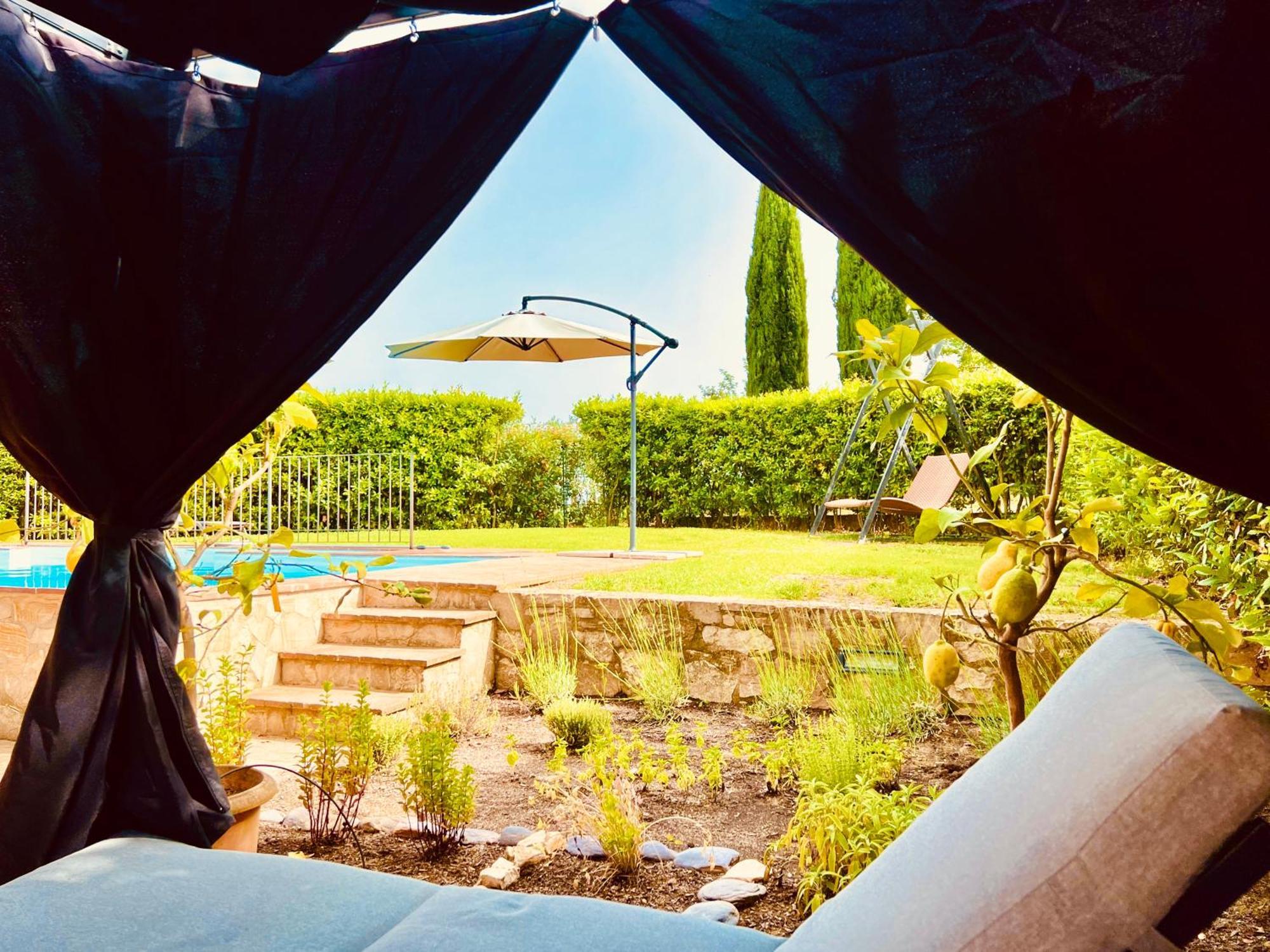 Libertas Tuscan Hideaway San Sano 외부 사진