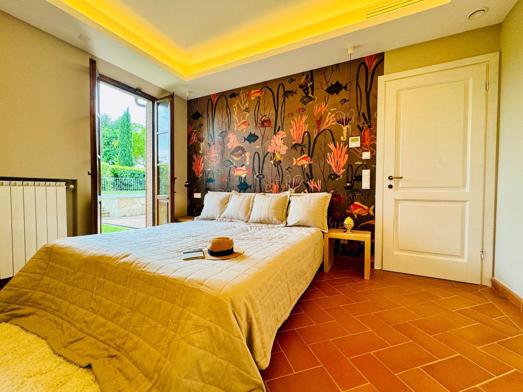Libertas Tuscan Hideaway San Sano 외부 사진