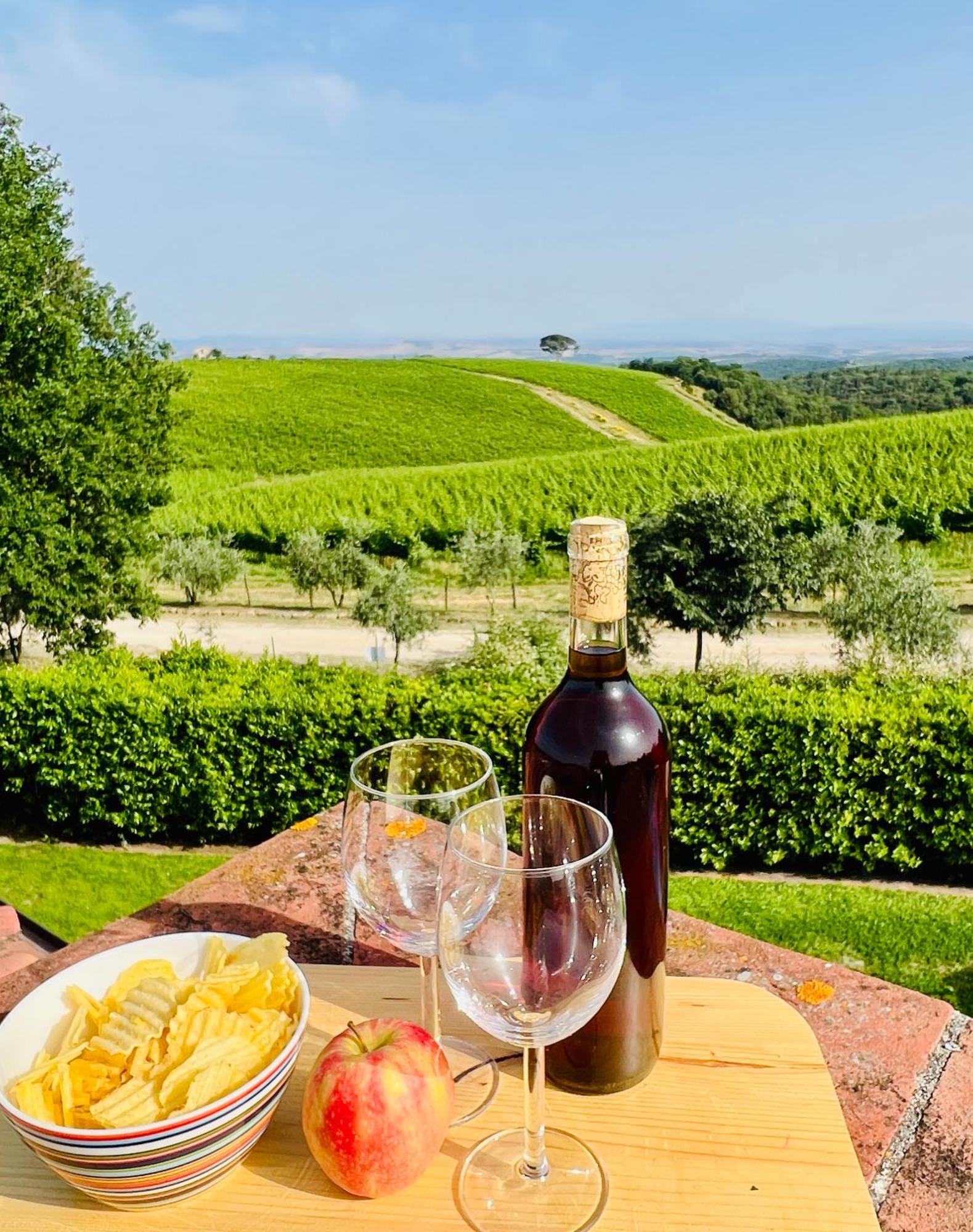 Libertas Tuscan Hideaway San Sano 외부 사진