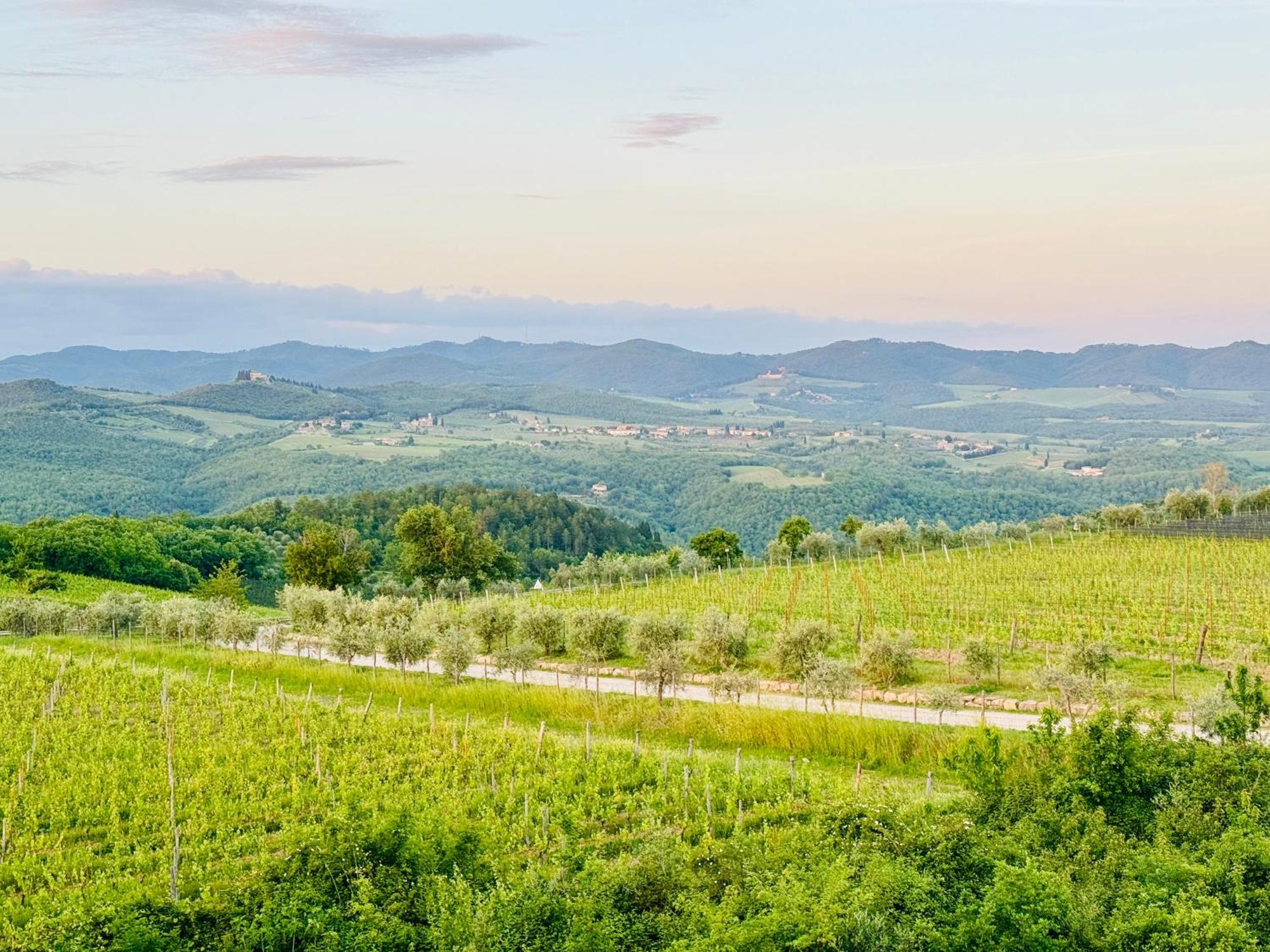Libertas Tuscan Hideaway San Sano 외부 사진