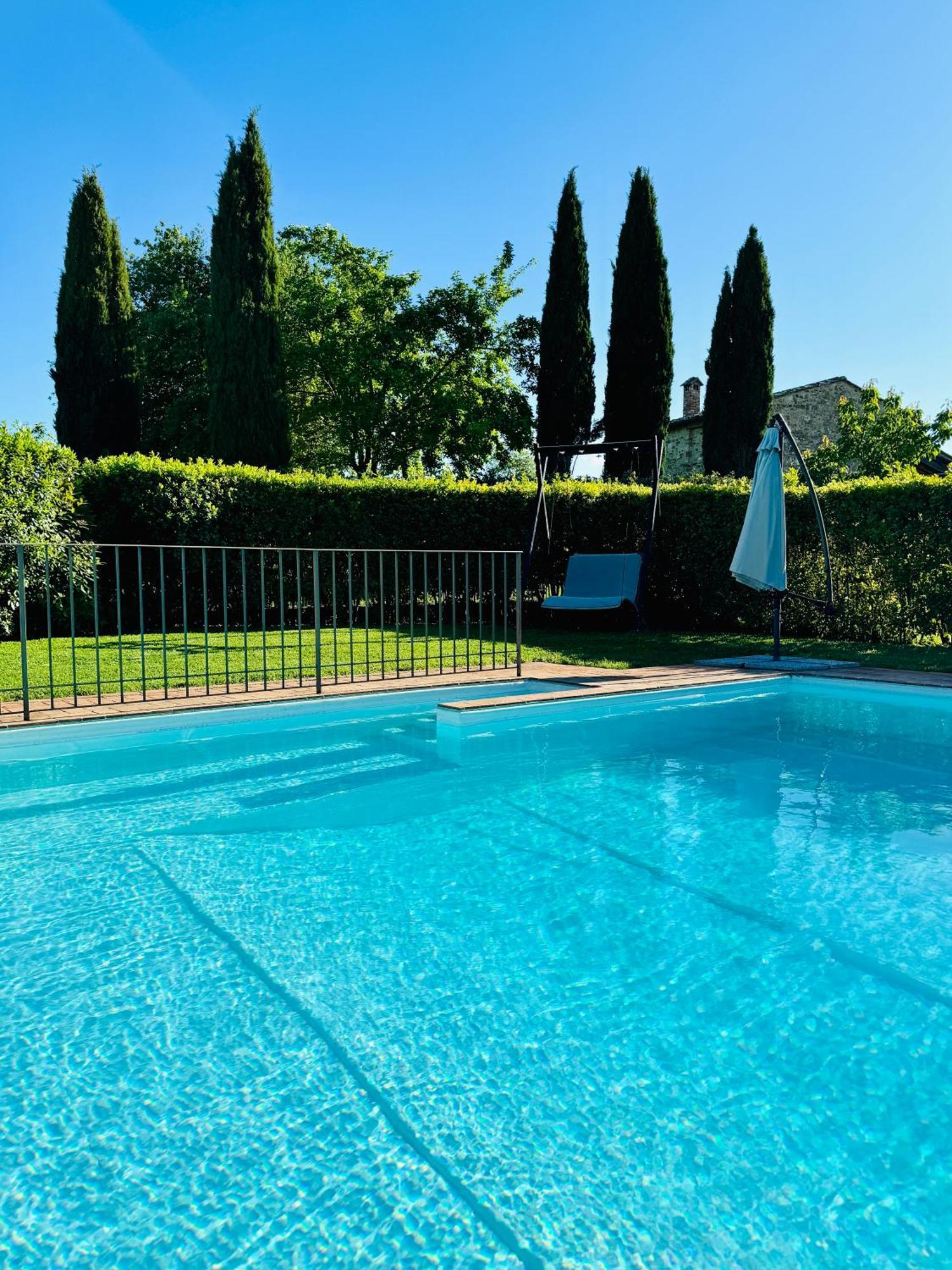 Libertas Tuscan Hideaway San Sano 외부 사진
