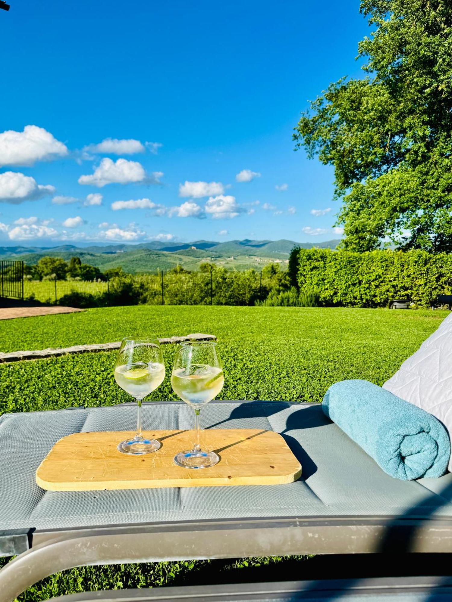 Libertas Tuscan Hideaway San Sano 외부 사진