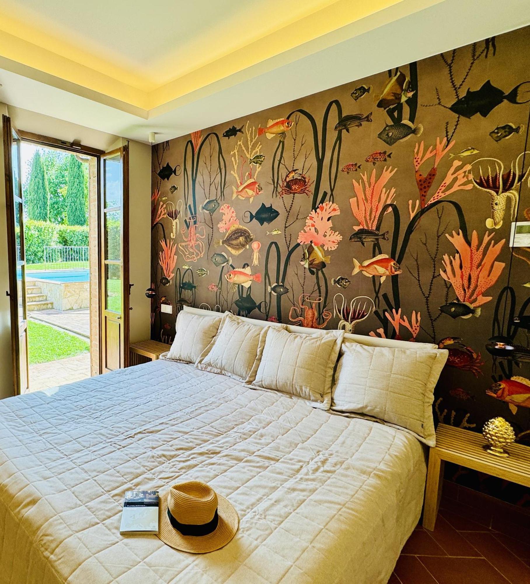 Libertas Tuscan Hideaway San Sano 외부 사진