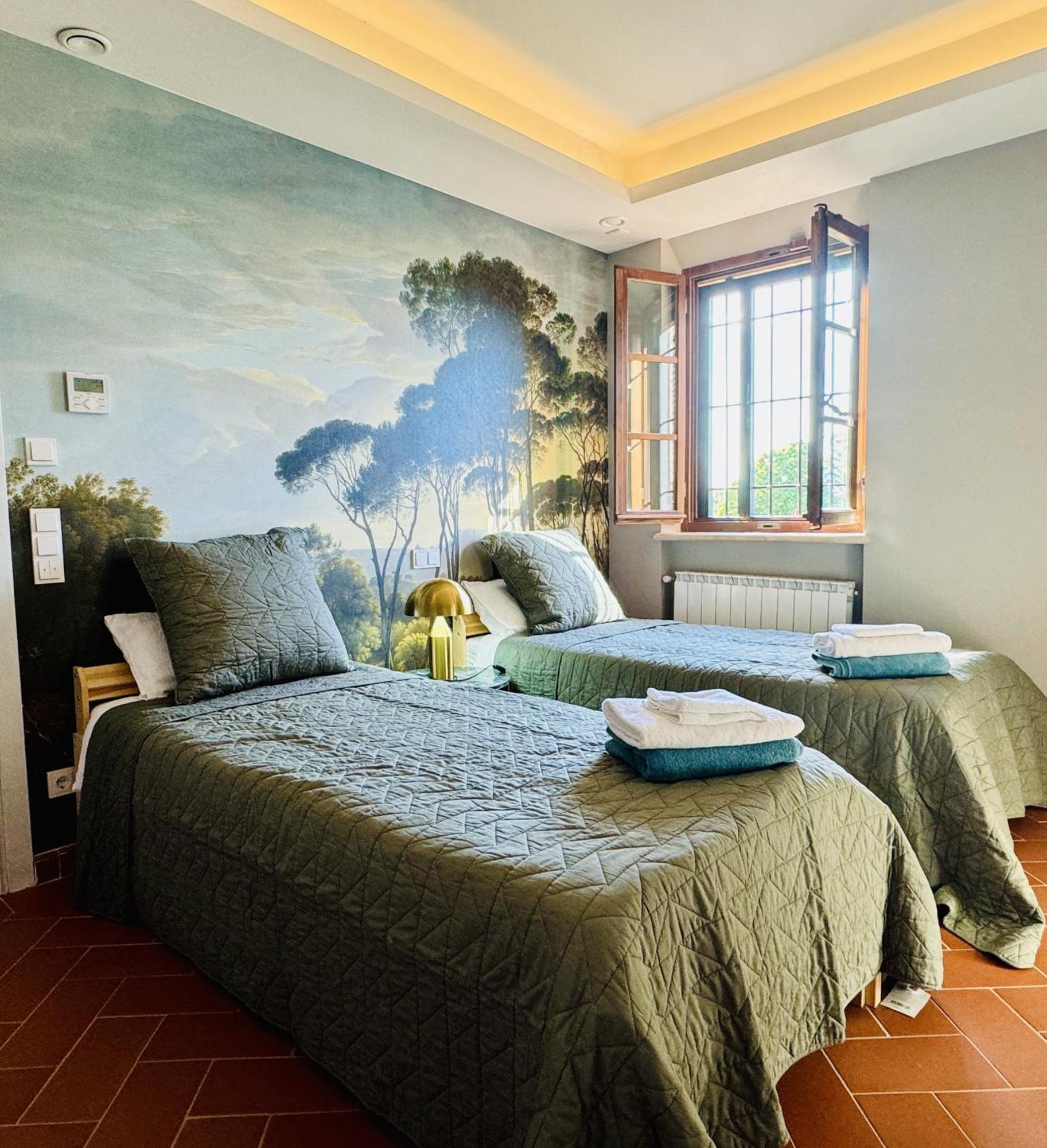Libertas Tuscan Hideaway San Sano 외부 사진