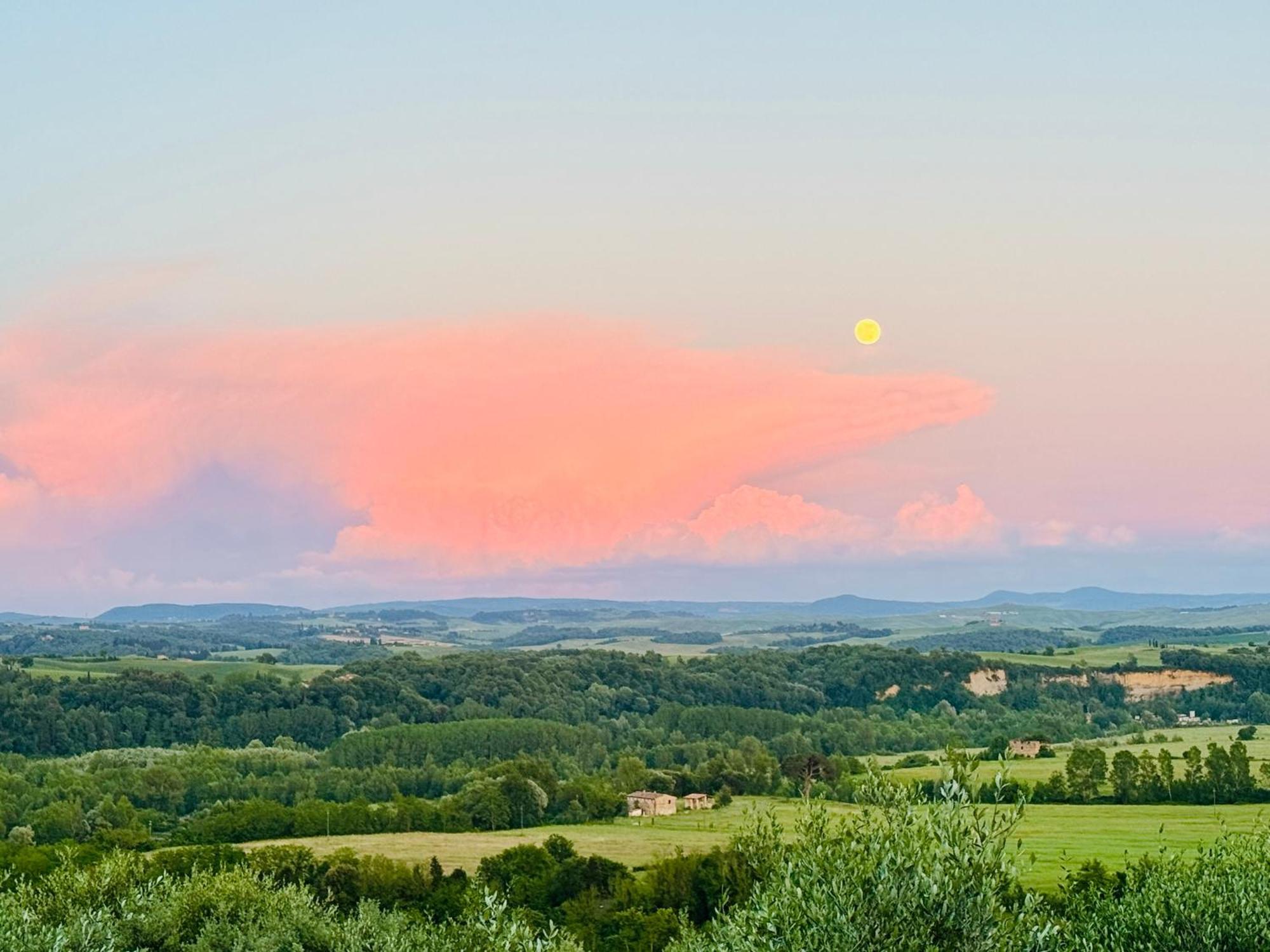 Libertas Tuscan Hideaway San Sano 외부 사진