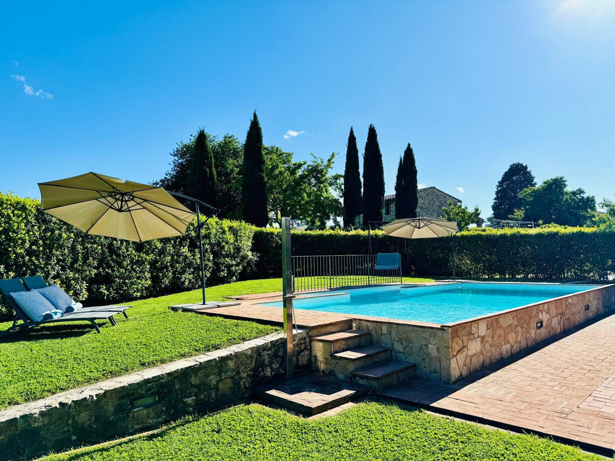Libertas Tuscan Hideaway San Sano 외부 사진