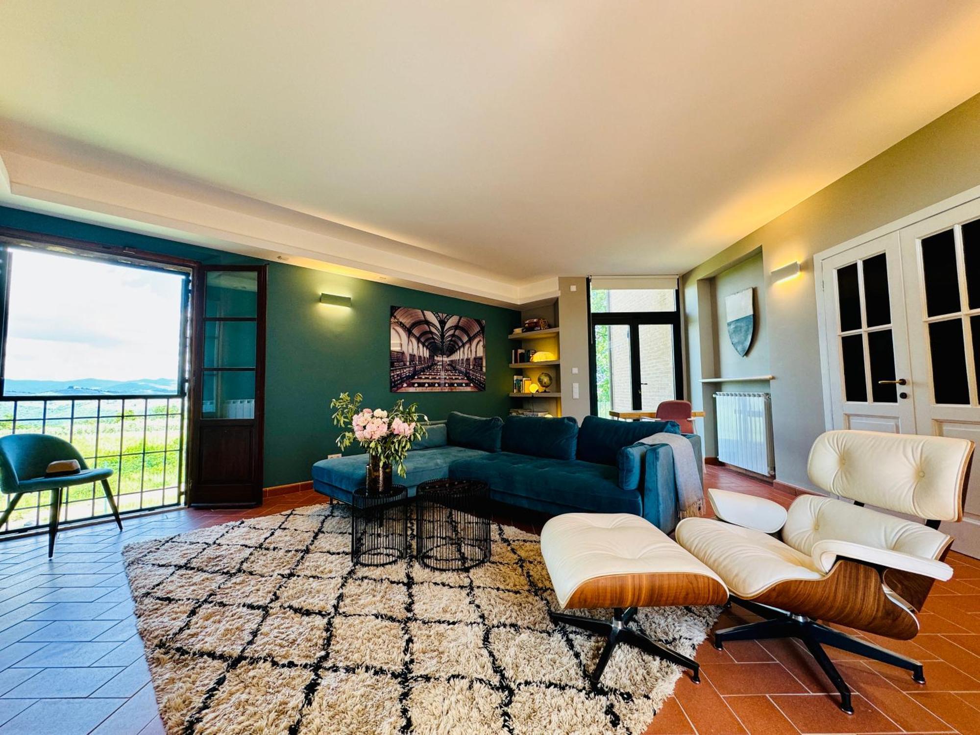 Libertas Tuscan Hideaway San Sano 외부 사진